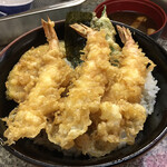 天丼かえん - 