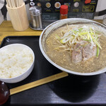 満足ヌードル 560 - 料理写真: