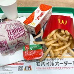 マクドナルド - 