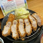 とんかつ 栄ちゃん - 萌え断