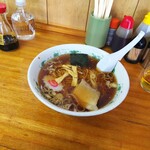 ミナミ食堂 - ラーメン