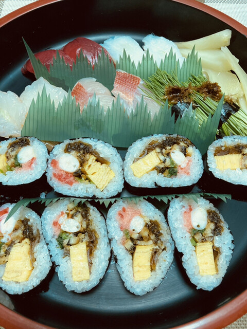 なにわ寿司 - 新旭川（寿司）の写真