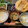 沙冨蘭 - 自然薯とろろ定食