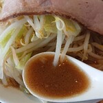 極太濁流ラーメン ら・けいこ - 