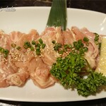 炭火焼肉オムテソン - せせり