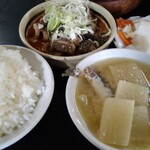 ターちゃん - 料理写真: