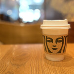 スターバックス・コーヒー - ドリンク写真:ドリップコーヒー(HOT│Short) One More@税込110円:ハウスブレンド