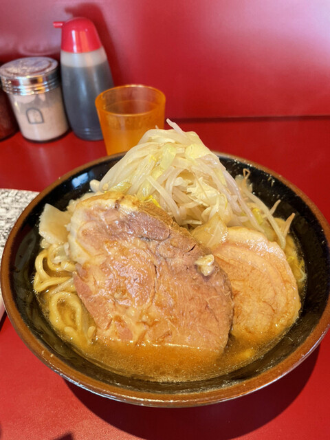 ラーメン二郎荻窪店 By ぴろ 続きはキッチンで ラーメン二郎 荻窪店 荻窪 ラーメン 食べログ