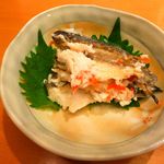 奴寿司 - ハタハタの飯寿司