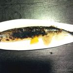 みやぎ野 - サンマ塩焼き