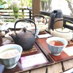 神楽坂 茶寮 - 