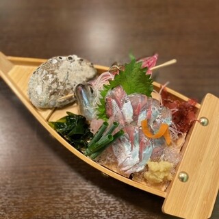 厳選したこだわりの食材！