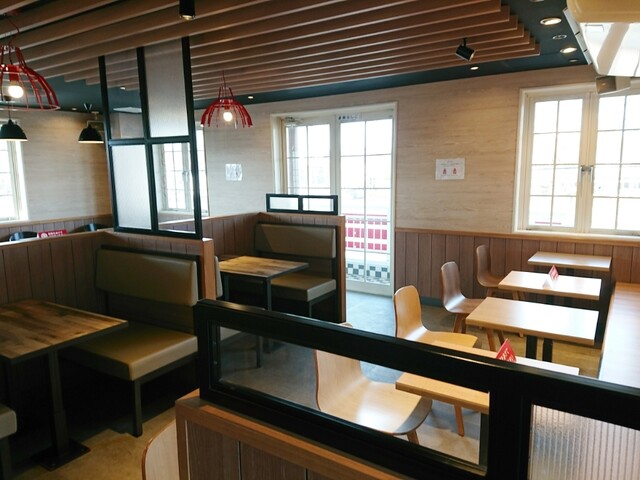 ケンタッキーフライドチキン 苫小牧桜木店 - 糸井（レストラン）の写真