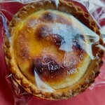 ミリオン洋菓子店 - 【2021.5.10(月)】購入したハイジーのチーズ194円