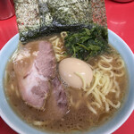 心家 - ラーメン,味付け玉子