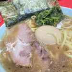 心家 - ラーメン,味付け玉子