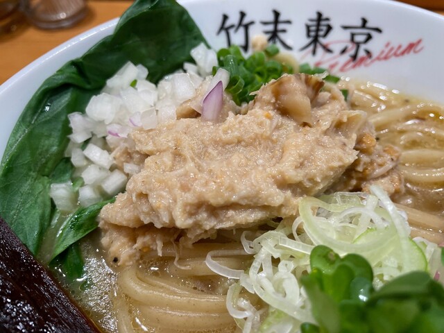 Takematsutoukyoupuremiamu 曳舟 向岛 押上周边 拉面 食べログ 简体中文