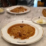 インデアンカレー - インデアンカレー