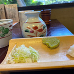 蕎麦処 つゆ下 梅の花 - 