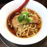 金町製麺 - 豚清湯そば