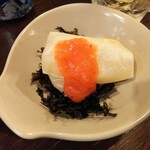 金町製麺 - 海苔明太餅