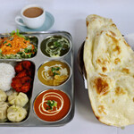 Indian Nepali Restaurant SATHI - ネパールセット