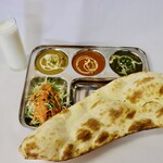 Indian Nepali Restaurant SATHI - サティプレート