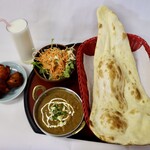 Indian Nepali Restaurant SATHI - Cセット