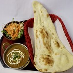 Indian Nepali Restaurant SATHI - Aセット