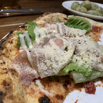 Italian Kitchen VANSAN - 生ハムピザ