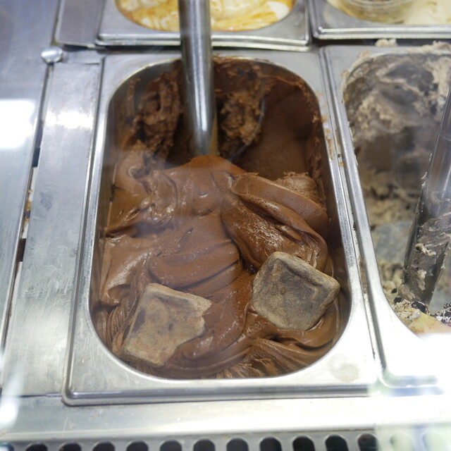 イタリアンジェラート チェルキオ 七尾 アイスクリーム 食べログ