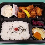 Radhi Sshu - からあげ弁当