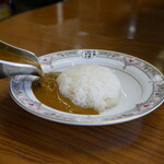 元祖インドカレー 小いけ - 