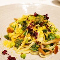 ワインラウンジ＆レストラン セパージュ 名古屋店 - カラスミのリングイネ白ワインソース