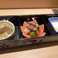 新宿 鮨 ふくじゅ - 