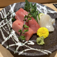 新宿 鮨 ふくじゅ - 