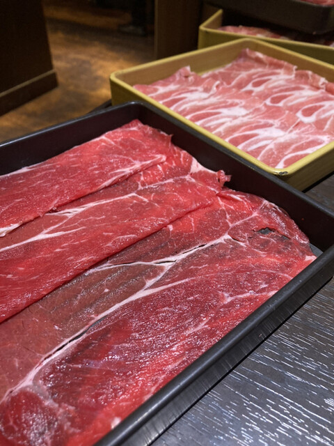 鍋ぞう 吉祥寺サンロード店 吉祥寺 しゃぶしゃぶ ネット予約可 食べログ