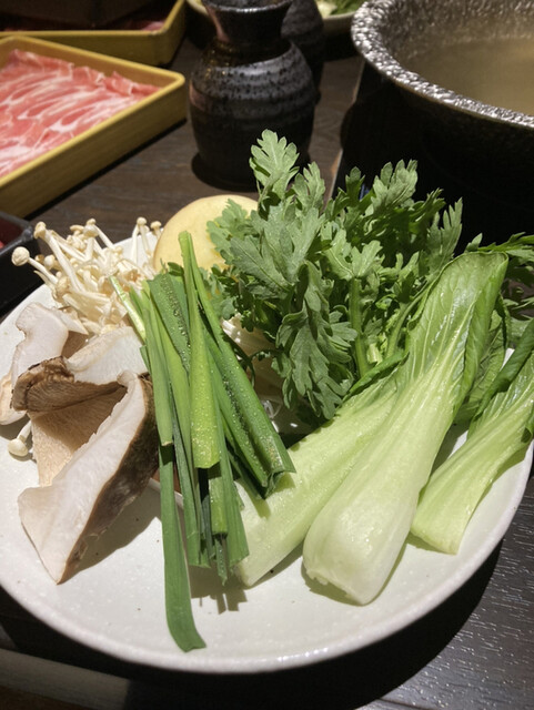 鍋ぞう 吉祥寺サンロード店 吉祥寺 しゃぶしゃぶ ネット予約可 食べログ