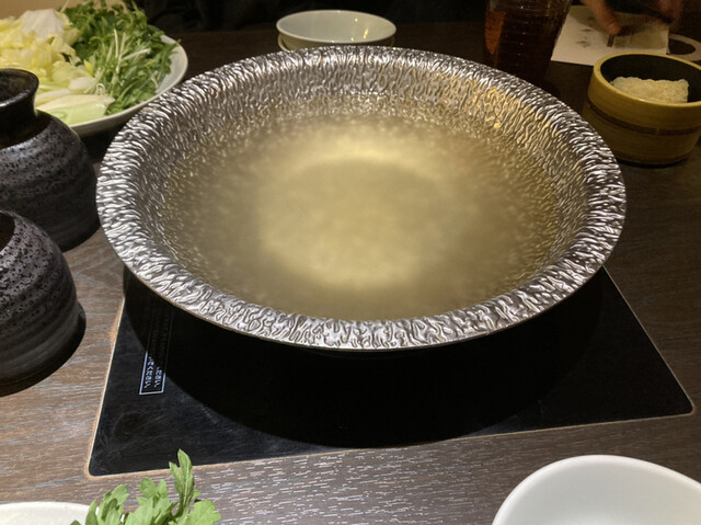 鍋ぞう 吉祥寺サンロード店 吉祥寺 しゃぶしゃぶ ネット予約可 食べログ