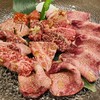 炭火焼肉 久