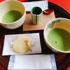 茶室 一白庵