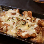 ルッカ - ガリバタチーズチキン