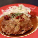 ルッカ - プチハンバーグ