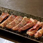 ルッカ - ランプステーキ