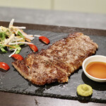 ルッカ - サーロインステーキ