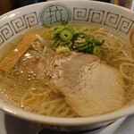 塩町ラーメン　高田屋 - 