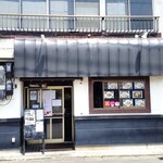 長崎ちゃんぽん 旬 - お店、外観。だるまの天ぷら定食さんの近くです。