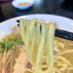 ラーメン ニューヨーク ニューヨーク - 