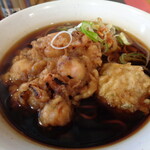 一〇そば - ゲソ＆GTO