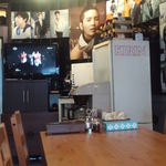 チゲチョア - Ｋ－ＰＯＰとＤＶＤが流れてていい感じ。